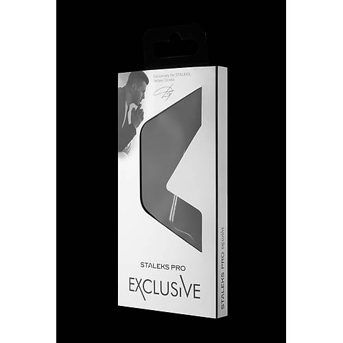 Staleks Exclusive Profesyonel Kutikl Et Makas SX-21-1M
