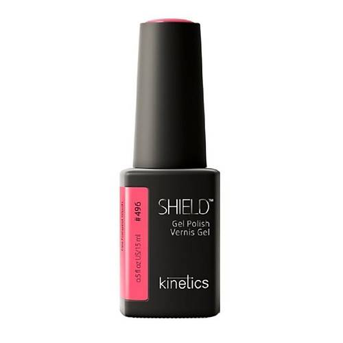 Kinetics Shield Gel Polish Kalc Oje Recharged Blush 496 15ml