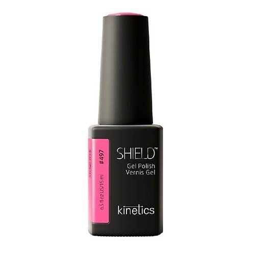 Kinetics Shield Gel Polish Kalc Oje Savage Wink 497 15ml