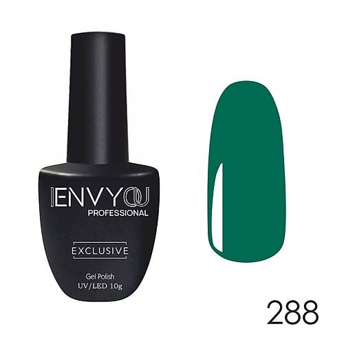 Envy Kalc Oje Exclusive Koyu Yeil 10gr No:288