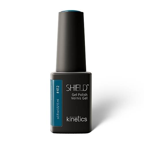 Kinetics Shield Gel Polish Kalc Oje Kind of Blue 412 5ml