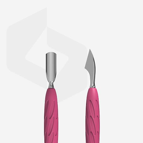 Staleks Uniq Gummy Profesyonel Ktikl tici Et tici Pusher PQ-10/3