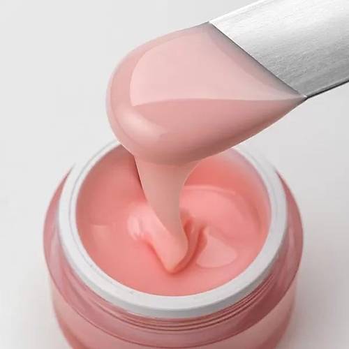 Runail Expert Protez Trnak Jeli UV Gel Nude Ak Bej 50Gr. 108