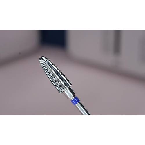 Kristall Tayfun Manik�r �elik T�rp� Ucu Mavi M�s�r EDNA23505