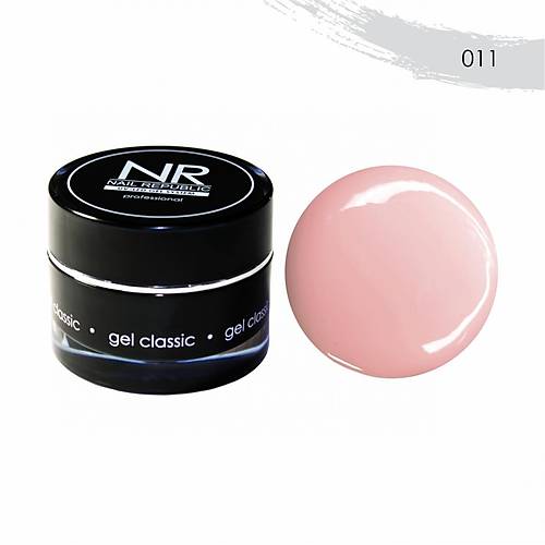 Nail Republic Protez Trnak Jeli UV Gel Classic 30Gr. 11