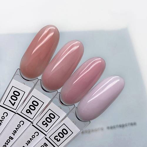 Nail Republic Kamuflaj Cover Base (Yar effaf) 30gr 05