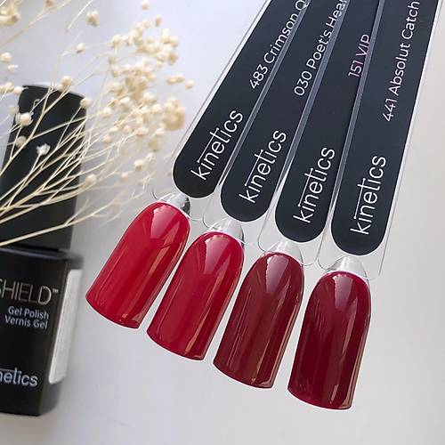 Kinetics Shield Gel Polish Kalc Oje Absolute Catch 441 15ml