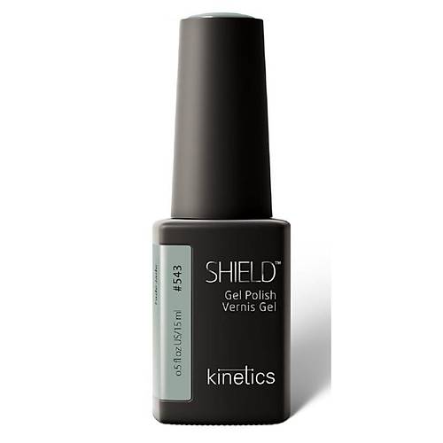 Kinetics Shield Gel Polish Kalc Oje Fade Jade 543 15ml