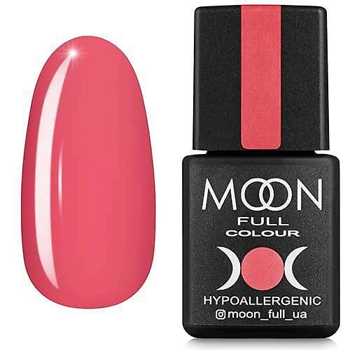 Moon Full Kalc Oje Classic Karmin Pembe No:114