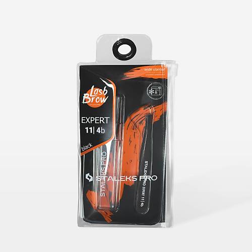 Staleks Expert Profesyonel Ka Cmbz 4mm Siyah