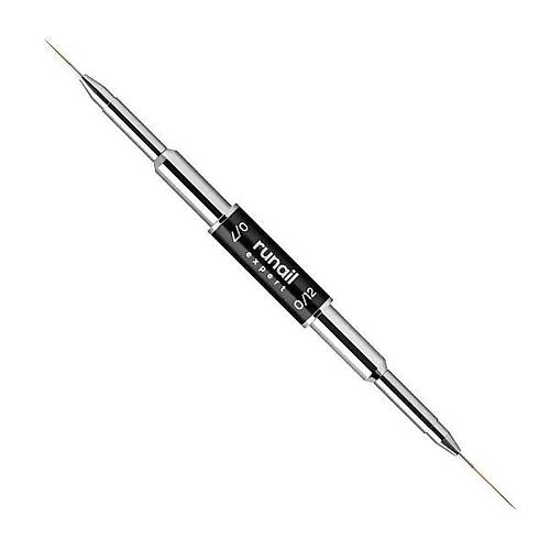 Runail Expert Nail Art Fra Kapakl Trnak Dizayn Fras No:7/12