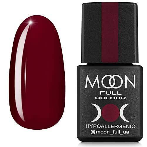 Moon Full Kalc Oje Mor Krmz Classic No:144