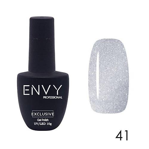 Envy Kalc Oje Exclusive Seri Simli Gm No:041