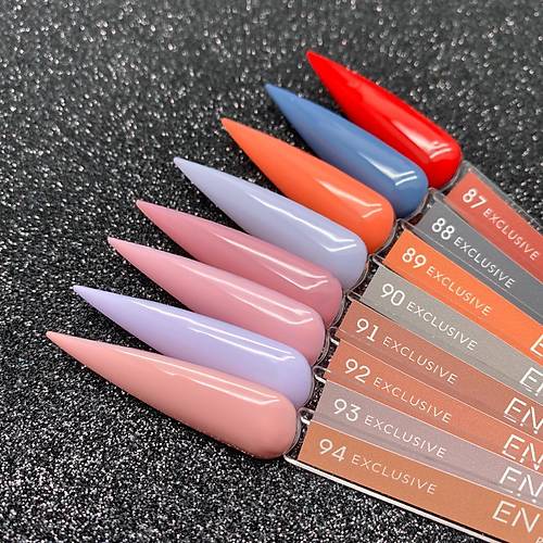 Envy Kalc Oje Exclusive Seri Ak Pembe Nude 10gr No:094