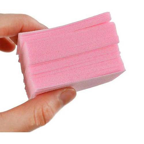 Manikr Trnak Temizleme Mendili 550li Pembe