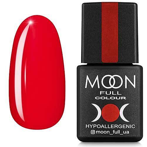 Moon Full Kalc Oje Classic Kadmiyum Krmz No:128