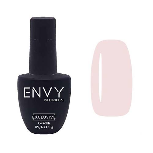 Envy Kalc Oje Exclusive Seri Yar effaf Toz Pembe Nude 15gr No:154