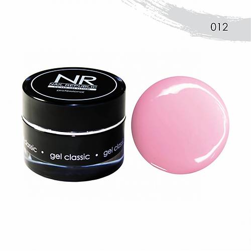 Nail Republic Protez Trnak Jeli UV Gel Classic 15Gr. 12