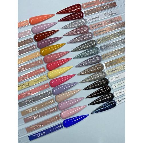 Envy Kalc Oje Exclusive Seri Parltl Granit No:044