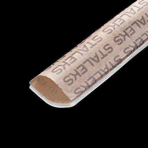 Staleks Manikr Pap-Mam Yumuak Giydirmeli Yedek Zmpara Soft 180 Grit 25li