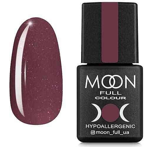 Moon Full Kalc Oje Classic Parltl Kahverengi No:194