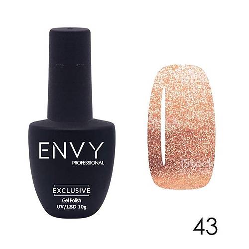 Envy Kalc Oje Exclusive Seri Parltl Kuru Lavanta No:043