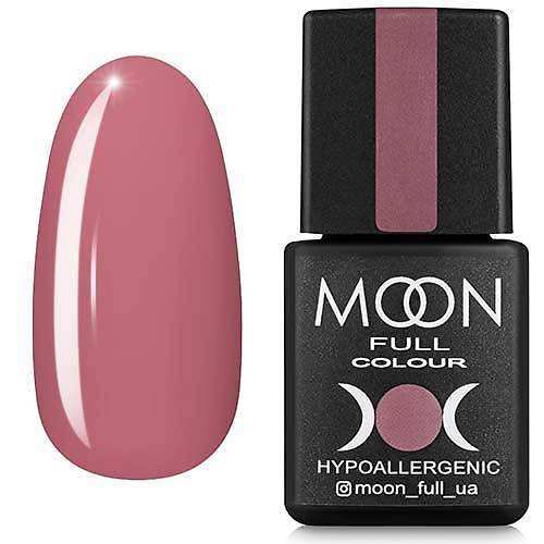 Moon Full Kalc Oje Classic Koyu Gl Kurusu Nude No:197