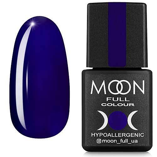 Moon Full Kalc Oje Classic Koyu Meneke Mavi No:177
