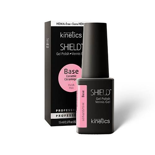 Kinetics Shield Ceramic Base Fresh Pink 921 15ml