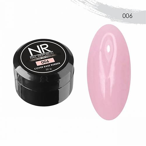 Nail Republic Kamuflaj Cover Base (Yar effaf) 30gr 06
