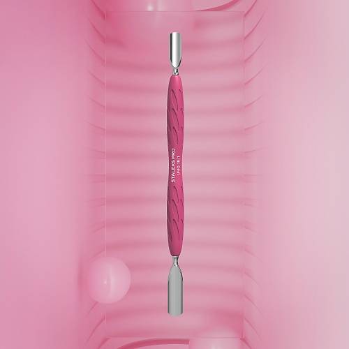 Staleks Uniq Gummy Profesyonel Ktikl tici Et tici Pusher PQ-10/1