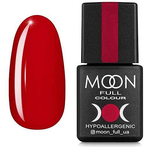 Moon Full Kalc Oje Classic Derin Krmz No:138