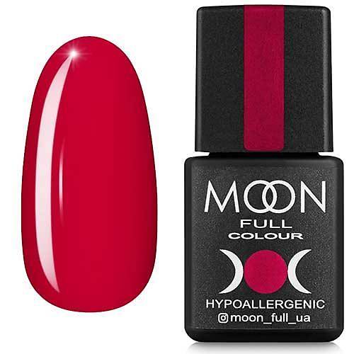 Moon Full Kalc Oje Classic Koyu Pastel Krmz No:140