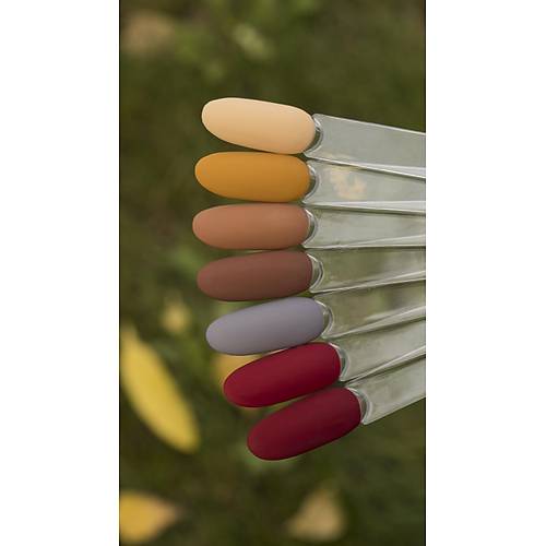 Envy Profesyonel Mat Efektli Top Coat Matte 15gr