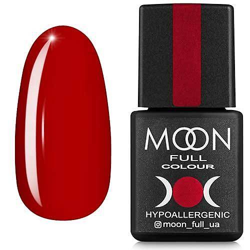 Moon Full Kalc Oje Classic Deep Red No:139