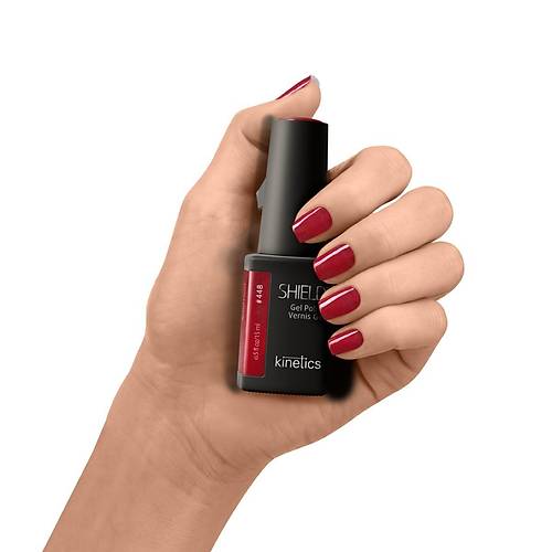 Kinetics Shield Gel Polish Kalc Oje Rebel Heart 448 15ml