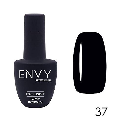 Envy Kalc Oje Exclusive Seri Siyah 10gr No:037