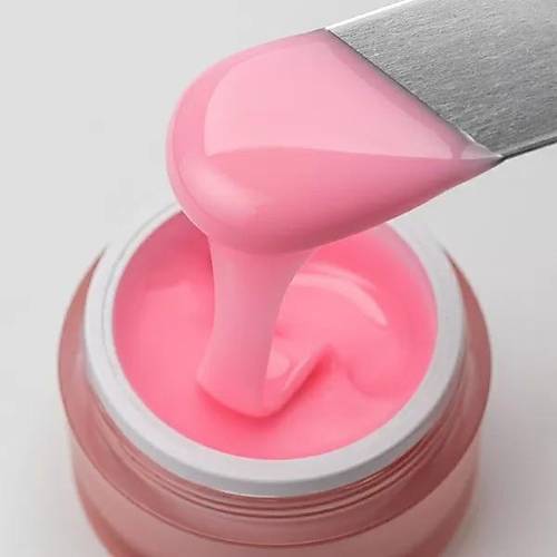Runail Expert Protez Trnak Jeli UV Gel Pembe 15Gr. 107