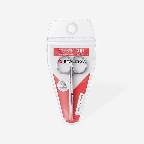 Staleks Classic ok Amal Kiisel Bakm Makas 23mm SC-31-1