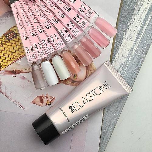 Runail Protez Trnak Elastone Polygel 18ml. 3943