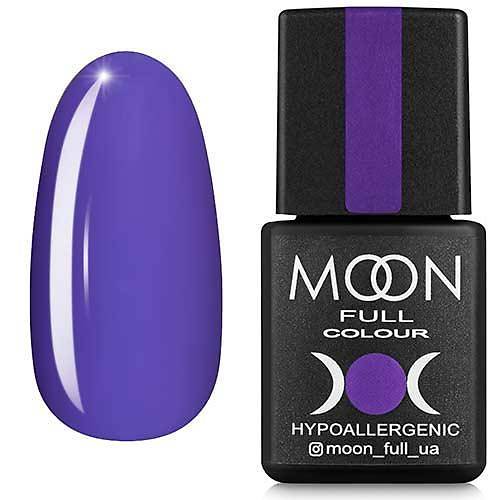 Moon Full Kalc Oje Classic Mavi Meneke No:161