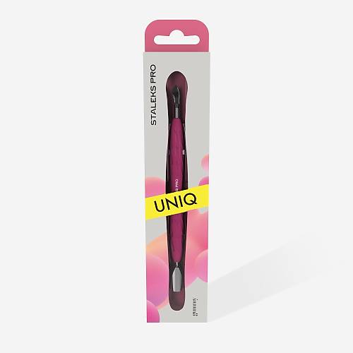 Staleks Uniq Gummy Profesyonel Ktikl tici Et tici Pusher PQ-10/4.2