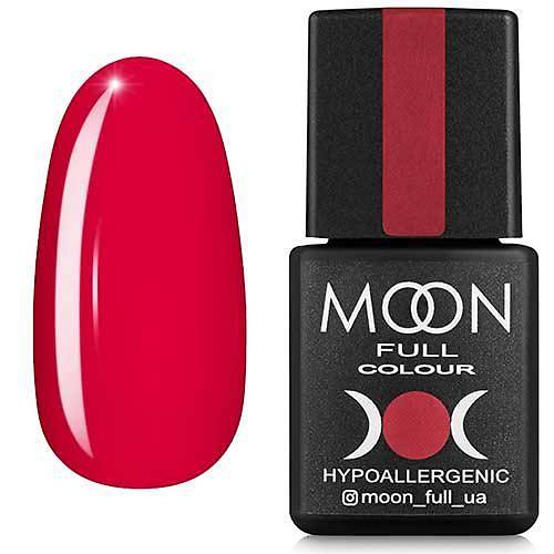 Moon Full Kalc Oje Classic Karmin Krmz No:131