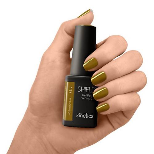 Kinetics Shield Gel Polish Kalc Oje Depth of Tribe 510 15ml