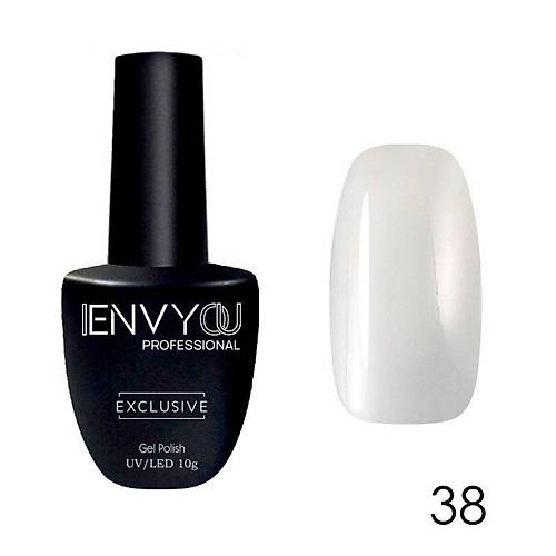 Envy Kalc Oje Exclusive Seri French Beyaz 15gr No:038