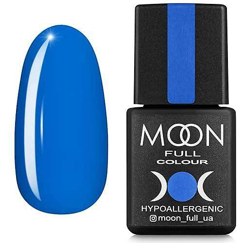 Moon Full Kalc Oje Classic Pastel Mavi No:182