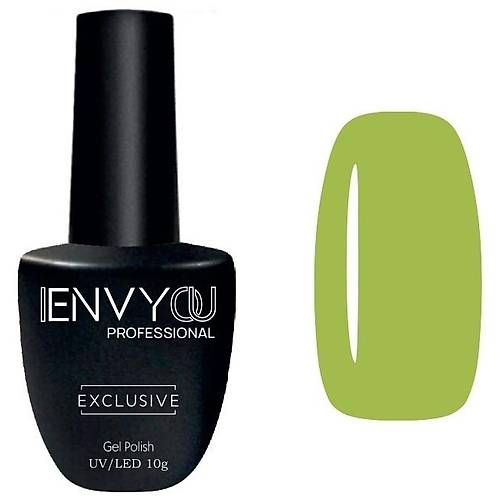 Envy Kalc Oje Exclusive Fstk Yeil 10gr No:230