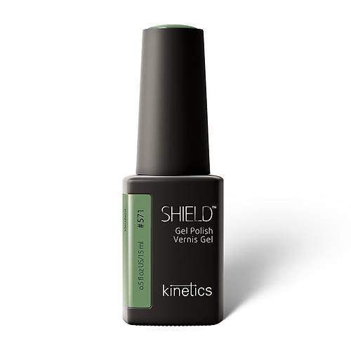 Kinetics Shield Gel Polish Kalc Oje Verdant 571 15ml
