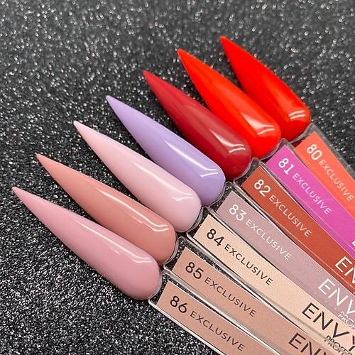 Envy Kalc Oje Exclusive Seri Mrdm Krmz 10gr No:082