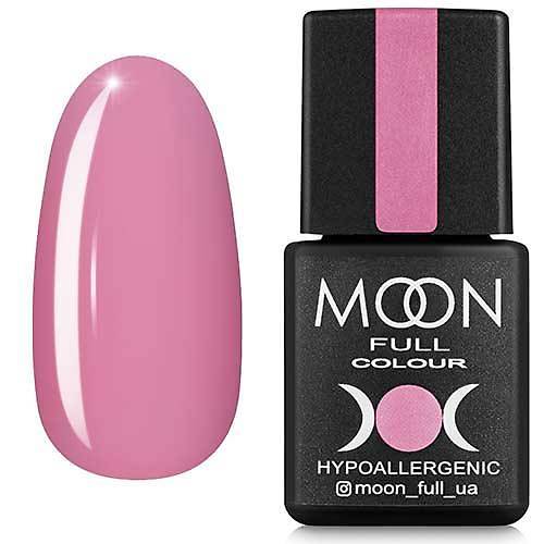 Moon Full Kalc Oje Classic Cazibeli Pembe No:109